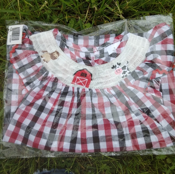 Embroidered dresses - Picture 4 of 4